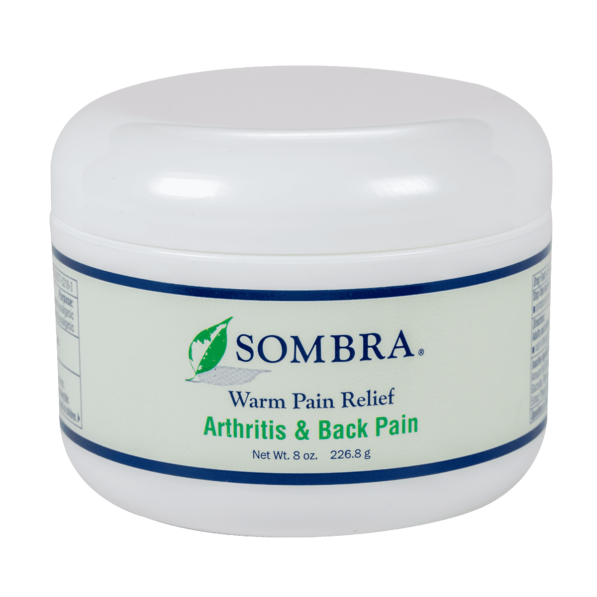 Sombra Warm Therapy All Natural Pain Relief Gel 8 oz