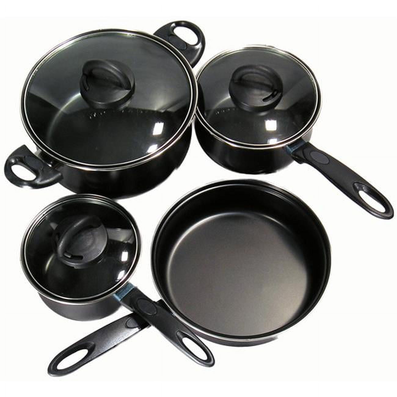 Star Distributors 82333 Nonstick Cookware Set- 7 Piece