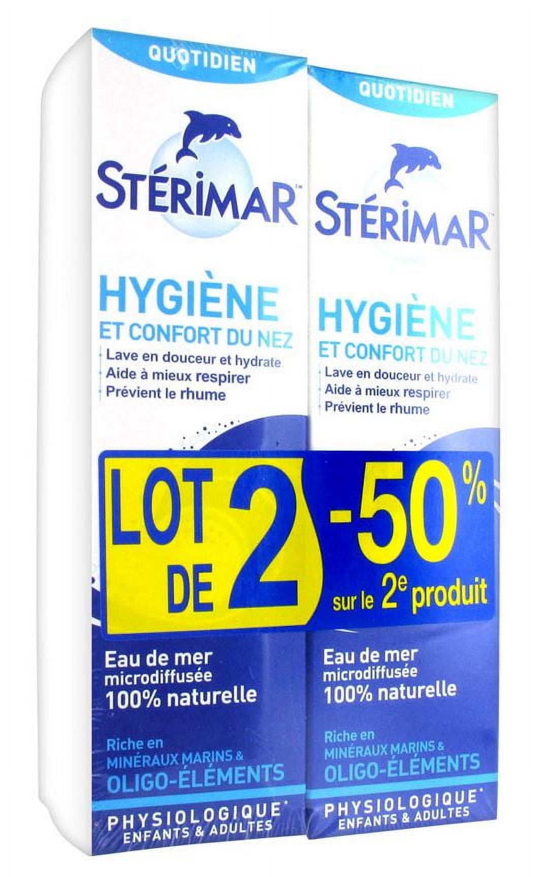 Sterimar Nasal Hygiene 2 x 100 ml