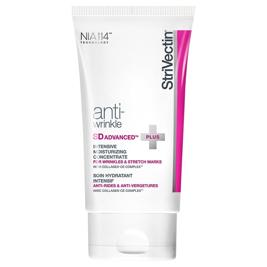 Strivectin SD + Intensive Moisturizing Concentrate for Wrinkles & Stretch Marks, 4 Oz