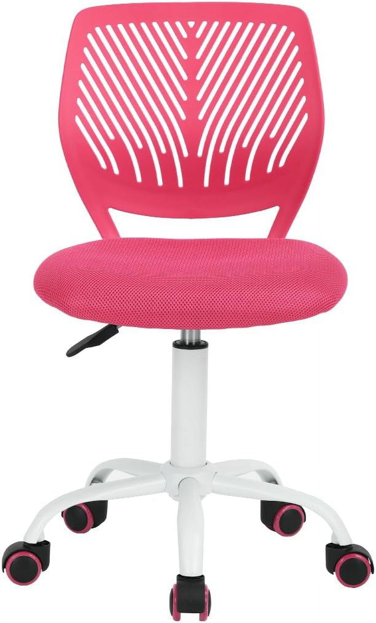 Study Task Chair for Teens Boys Girls 360 Rolling Wheels