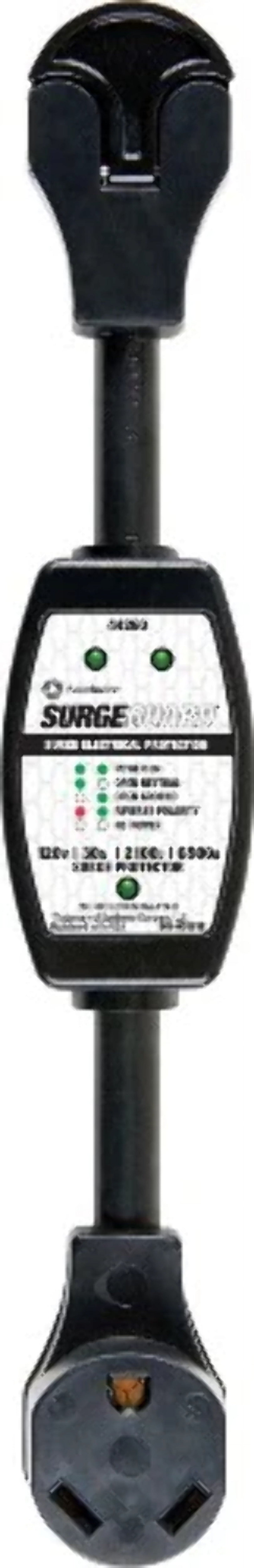 Surge Guard 44260 Entry Level Portable Surge Protector - 30 Amp