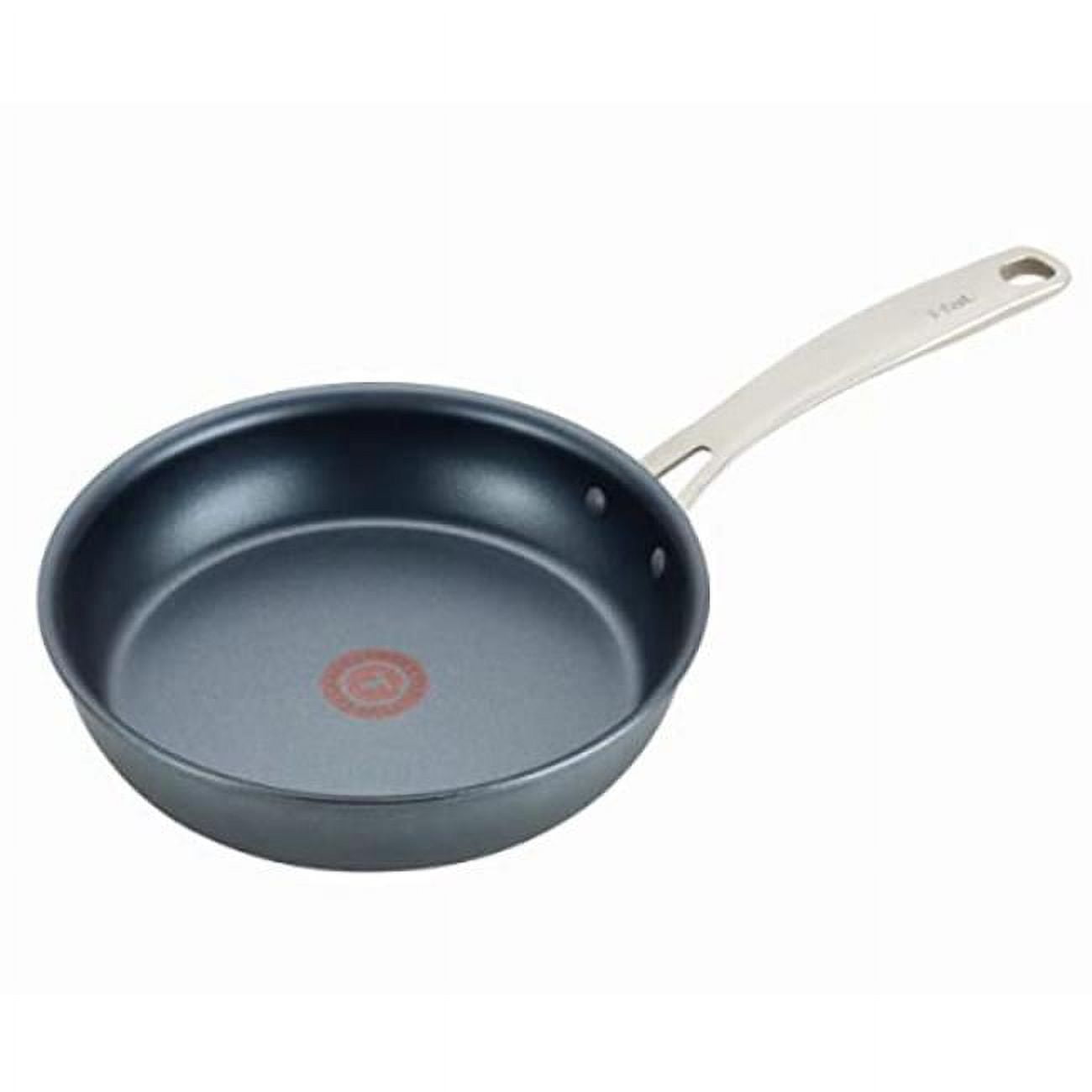 T-fal Platinum Nonstick Fry Pan with Induction Base, Unlimited Cookware Collection, 12 inch