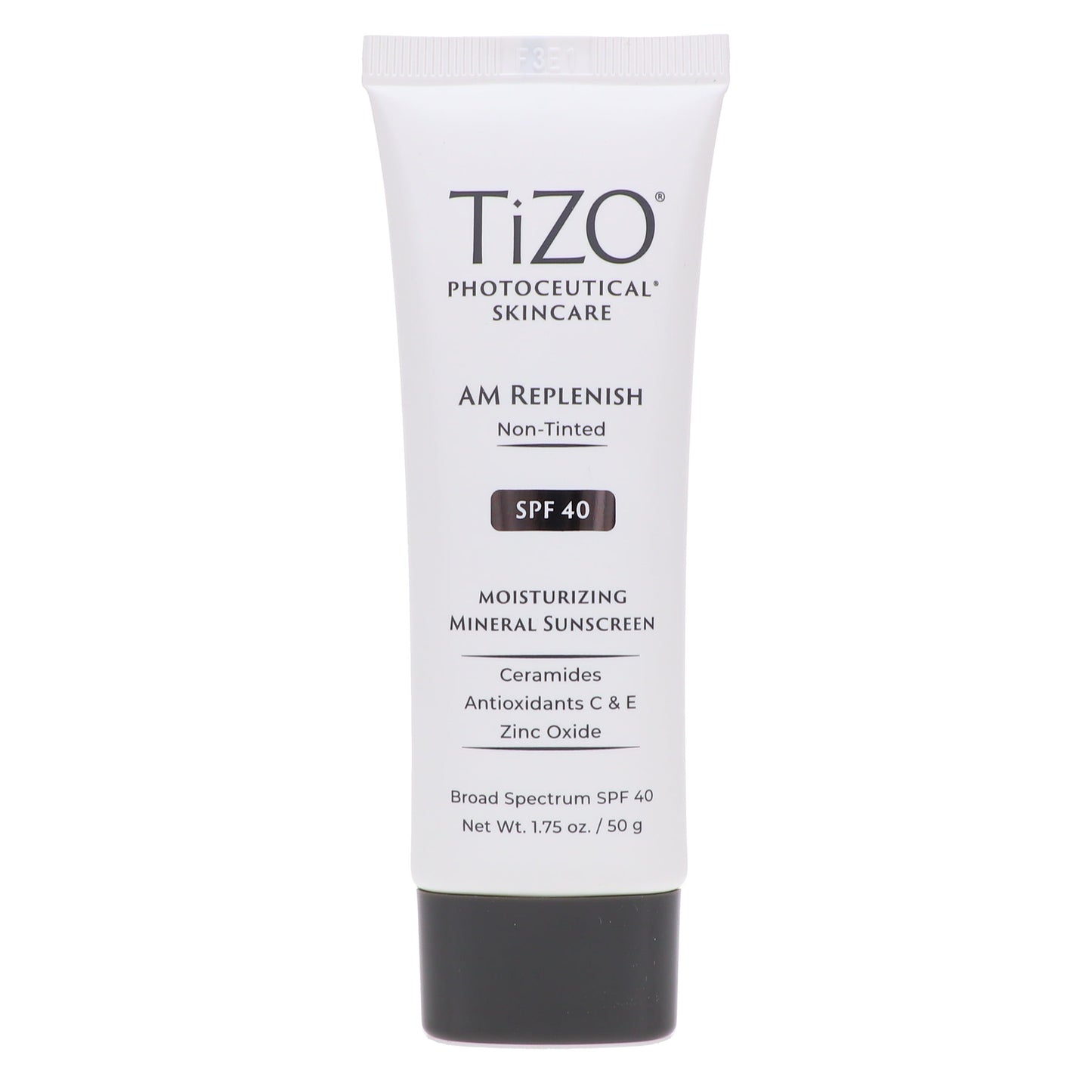 TIZO Photoceutical AM Replenish SPF 40 1.75 oz