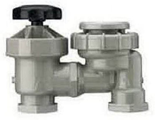 TORO CO M/R IRRIGATION L4034 Anti-Siphon Valve, 3/4-Inch