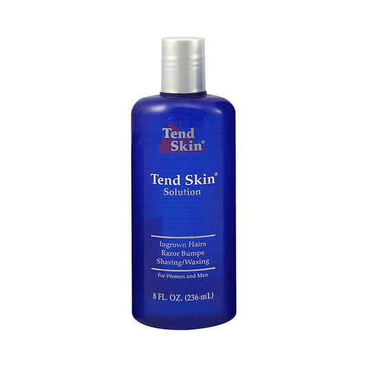 Tend Skin Ingrown Hair and Razor Bump Solution, 8 fl oz