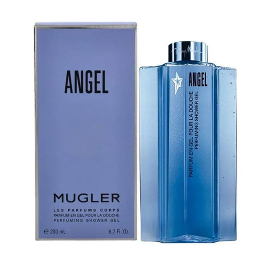 Thierry Mugler Angel Perfuming and Cleansing Shower Gel for Women 200 ml / 6.7 oz