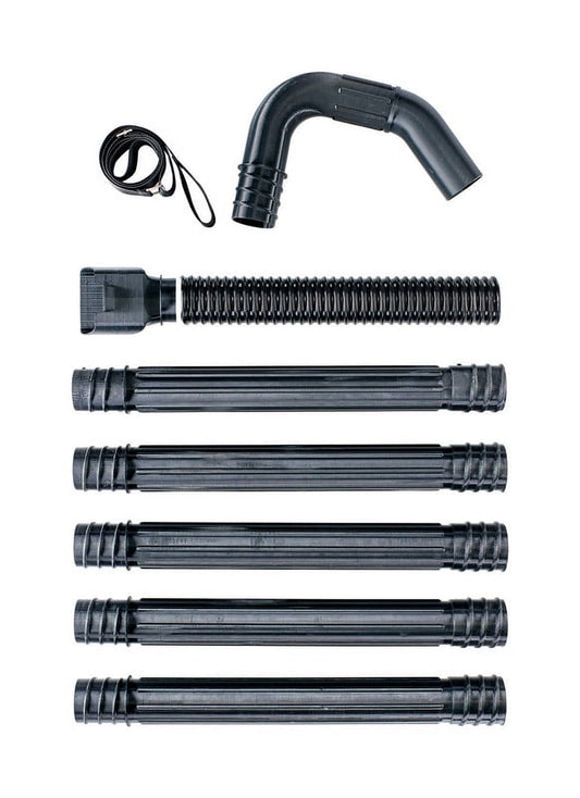 Toro Gutter Cleaning Kit 51574, 51592, 51599, 51602, 51609, 51617, 51618, 51619, 51621, 51690 and 51690T