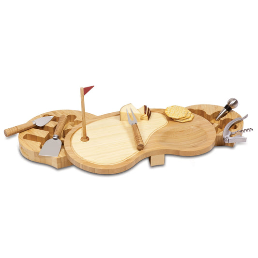 Toscana Picnic Time Sand Trap Cutting Board Set