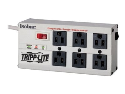 Tripp Lite Isobar Premium Surge Suppressor