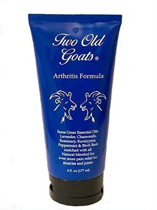 Two Old Goats Essential Lotion Arthritis Formula 6oz