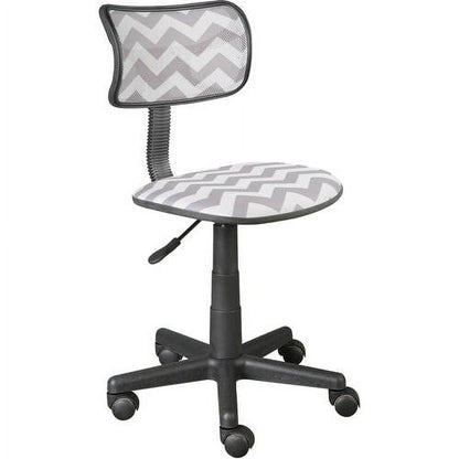 Urban Shop Task Chair with Adjustable Height & Swivel, 225 lb. Capacity, Multiple Colors