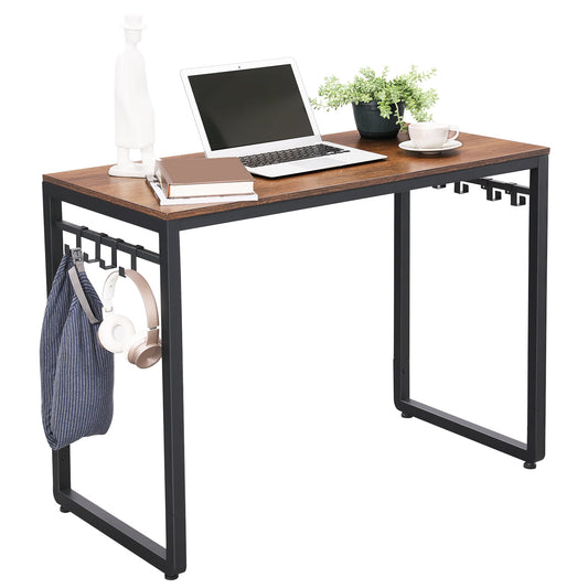 VASAGLE Computer Writing Desk 29.5''H