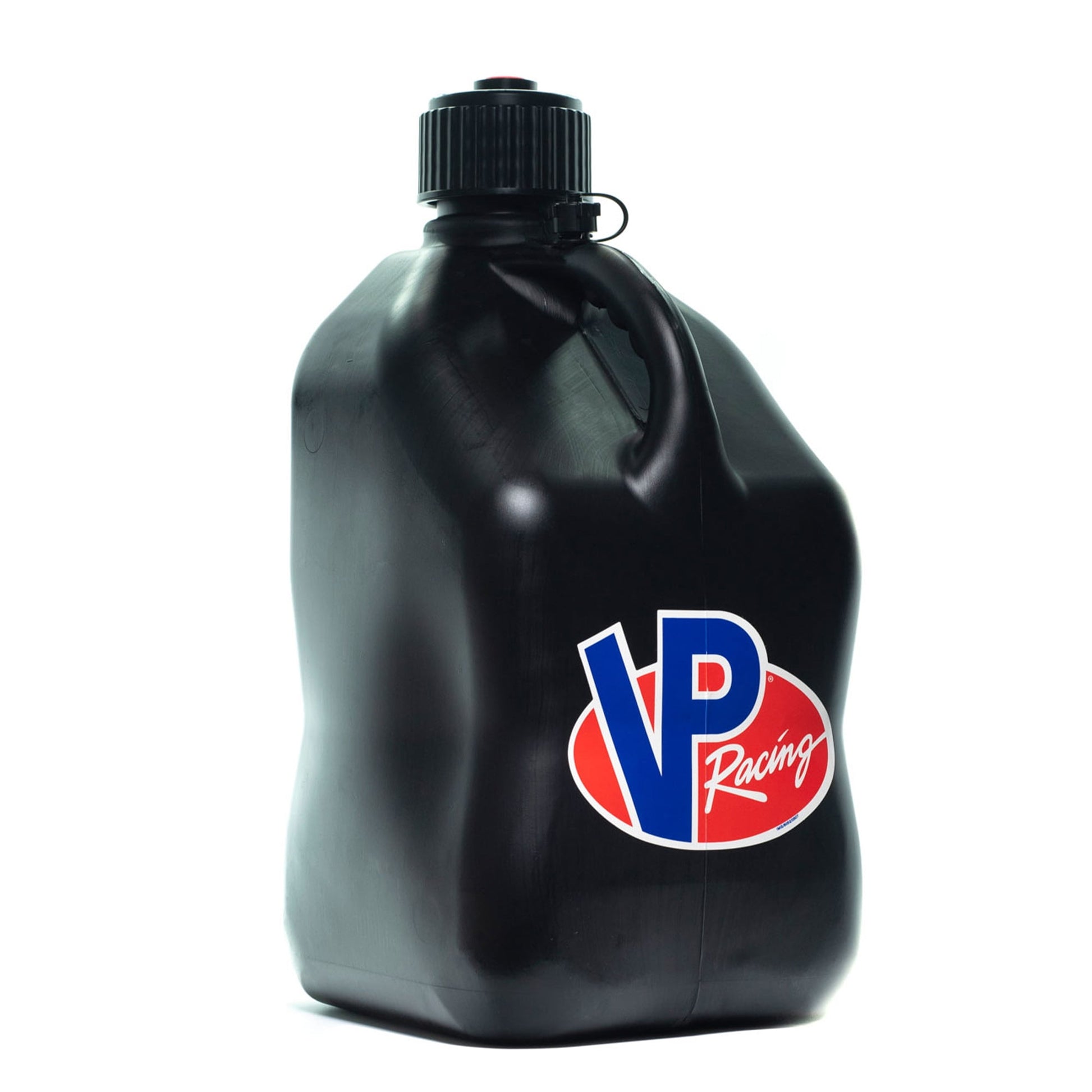 VP Racing 3582 5.5 Gal Motorsport Racing Fuel Utility Container Jug, Black