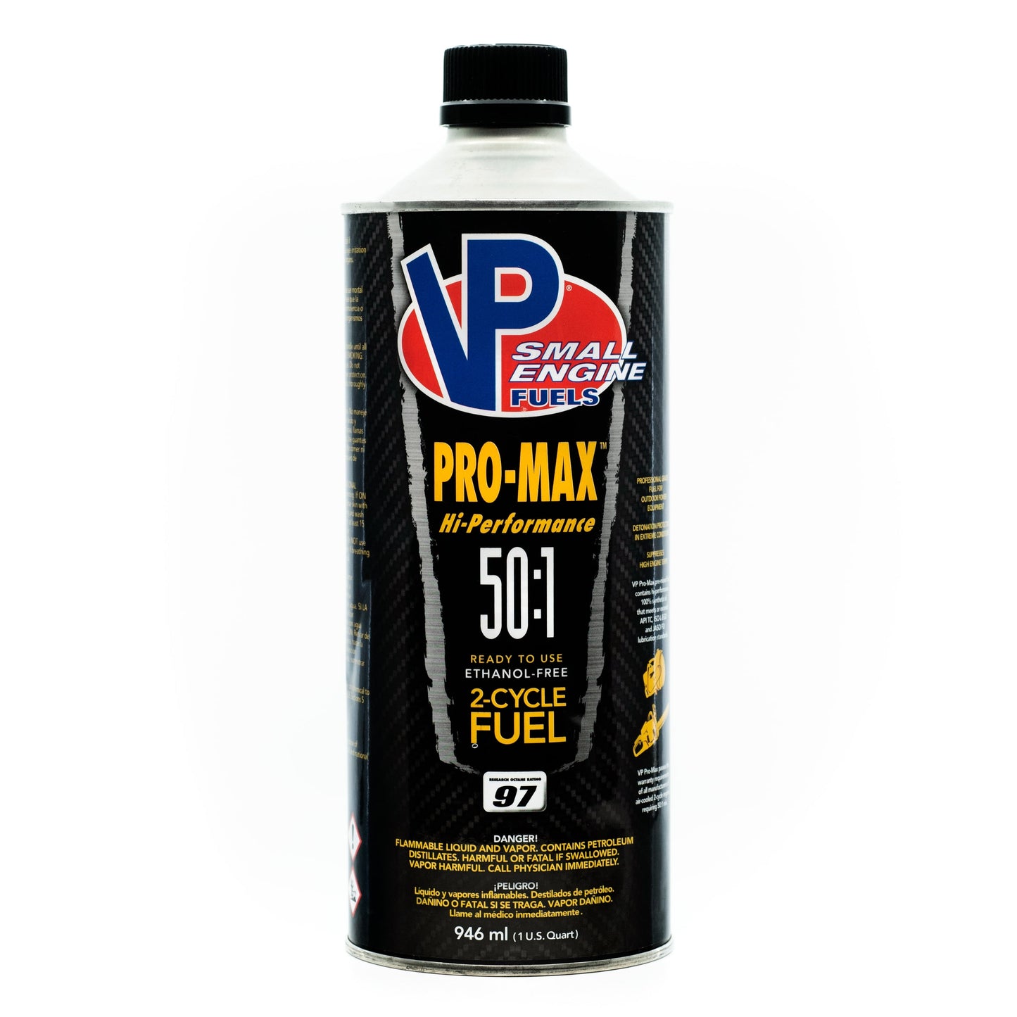 VP Racing ProMax™  50:1 Premixed 2-Cycle Small Engine Fuel 32 oz