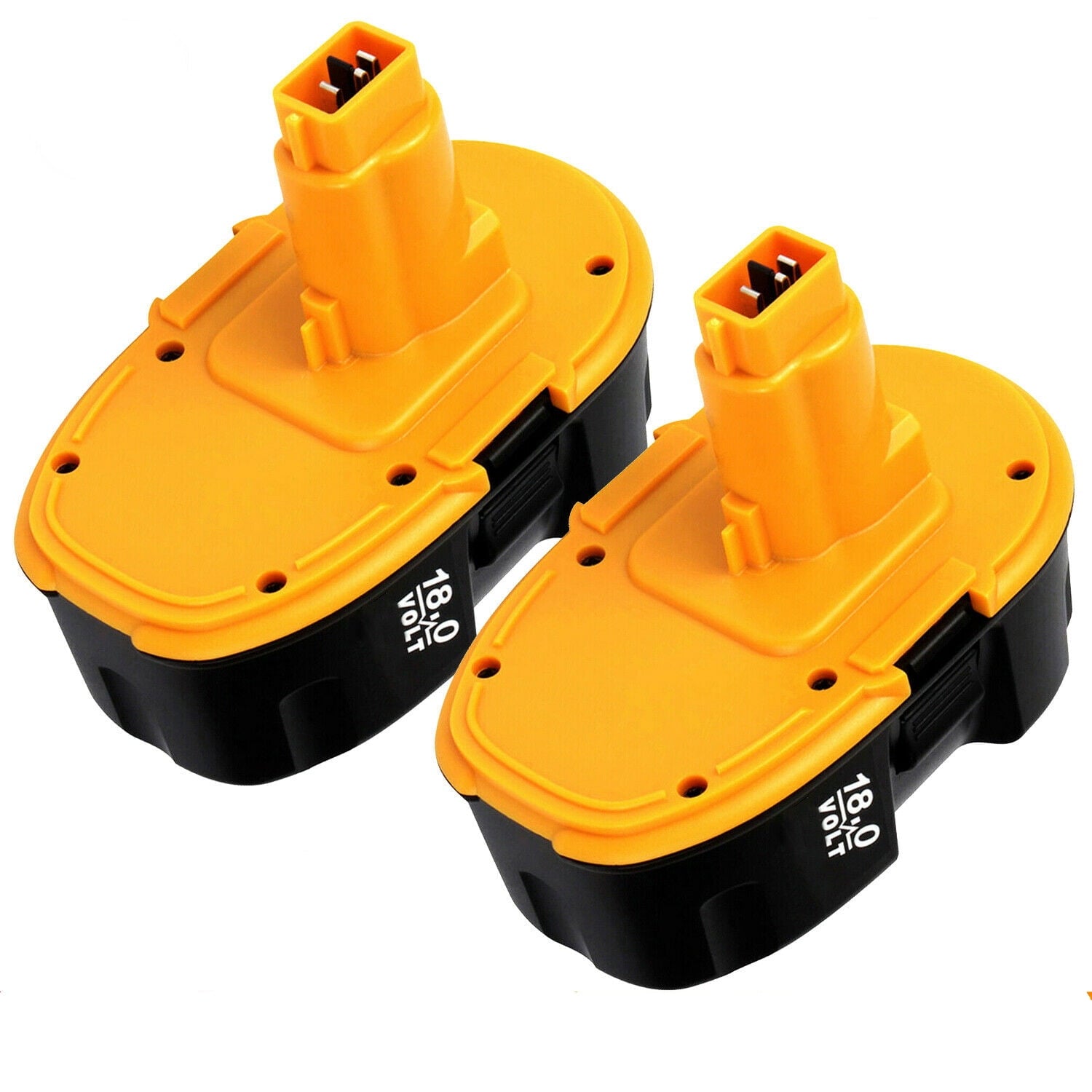 Vanon 18V 4.6AH XRP Battery for Dewalt DC9096 DE9095 DE9098 DW9099 DW9098 DE9039 2Pack