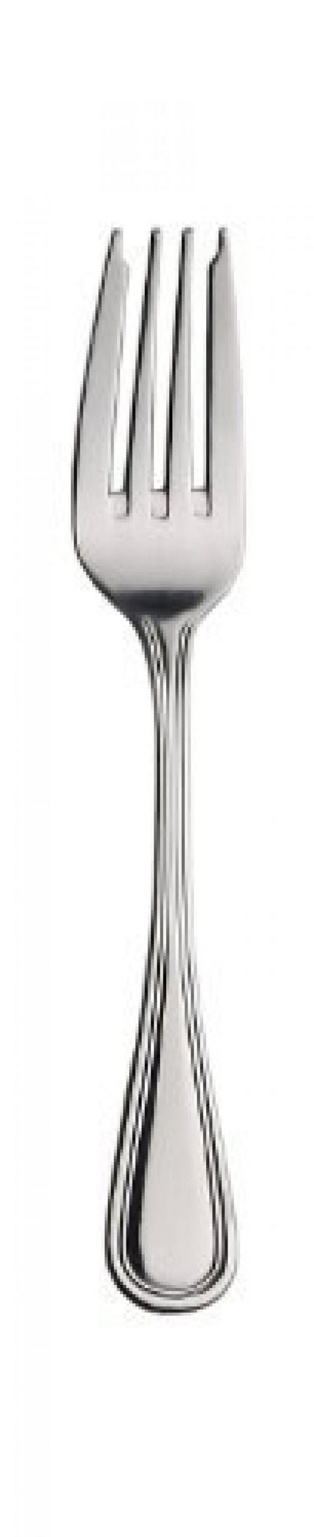 Venice 18/8 Stainless Steel Salad Forks-1 Dozen Pack