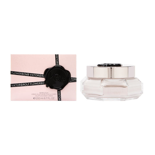 Viktor & Rolf Flowerbomb Voluptuous Body Cream, 6.7 Oz