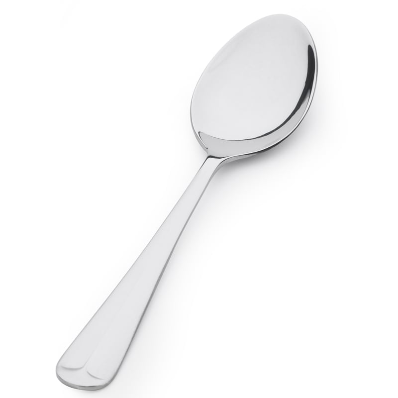 Vollrath 48100 Queen Anne 6 Teaspoon - Dozen"