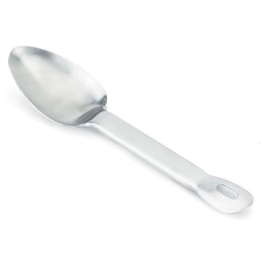 Vollrath 64400 Stainless Steel 11-3/4 Solid Basting Spoon"