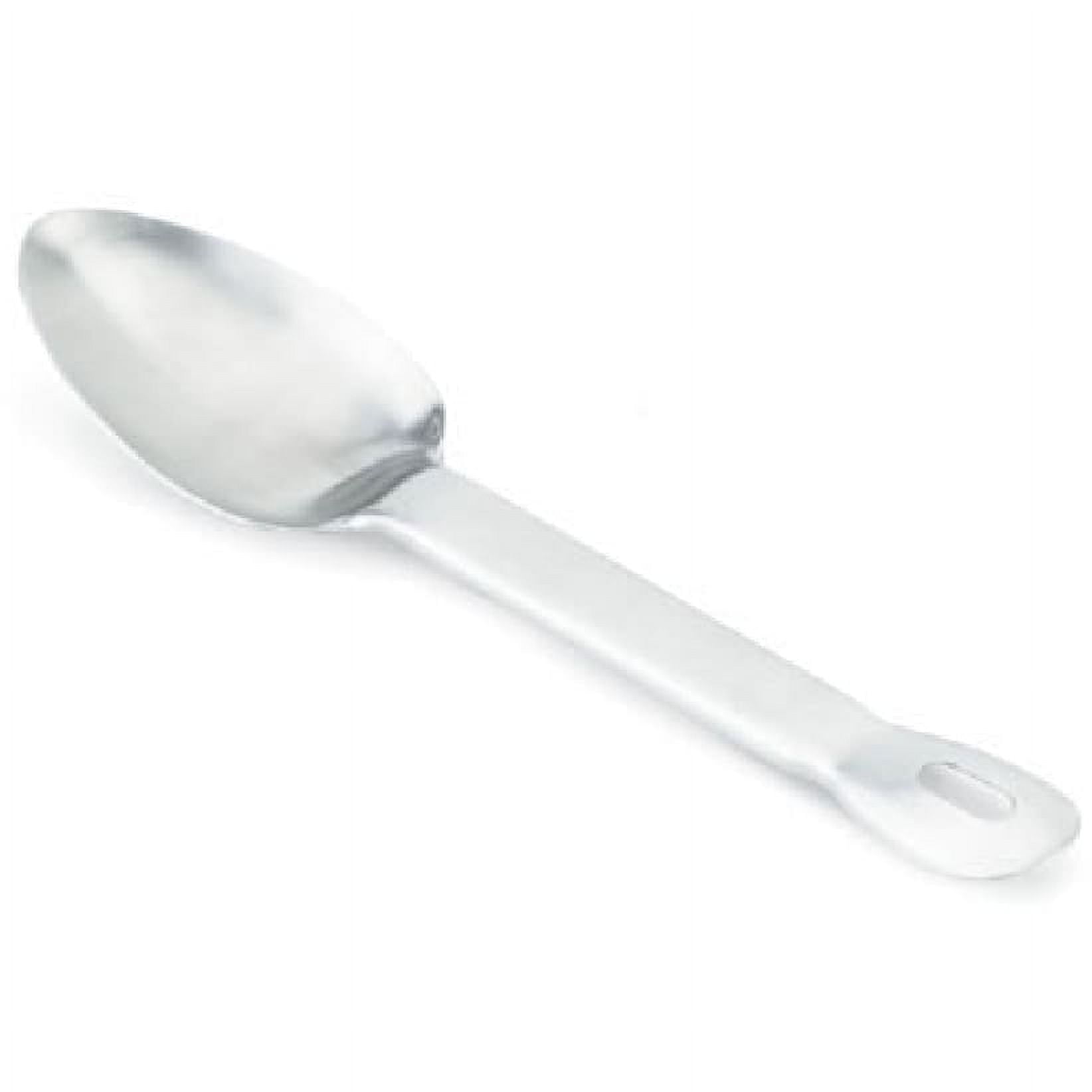 Vollrath 64406 Stainless Steel 15-1/2 Solid Basting Spoon"