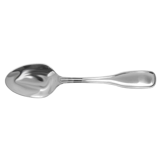 Walco 6601 Saville 18/0 S/S 6-1/4 Teaspoon - Dozen"