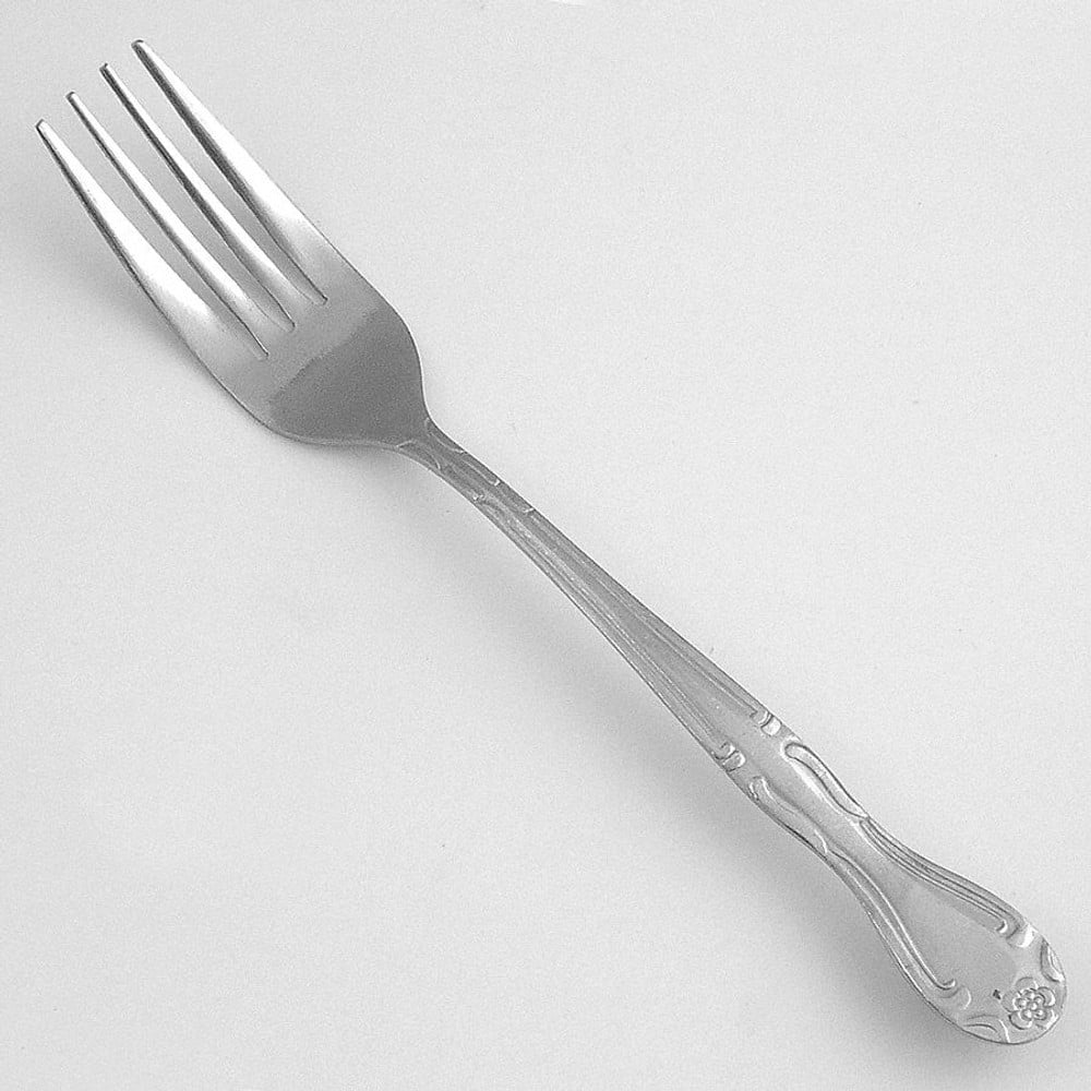 Walco Dinner Fork,Length 7 1-4 In,PK24 WL1105 WL1105 ZO-G2340335