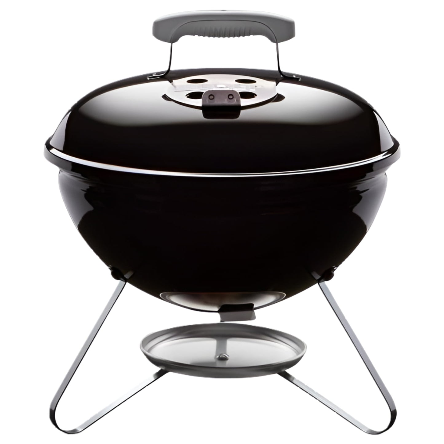 Weber 14 in. Smokey Joe Charcoal Grill Black