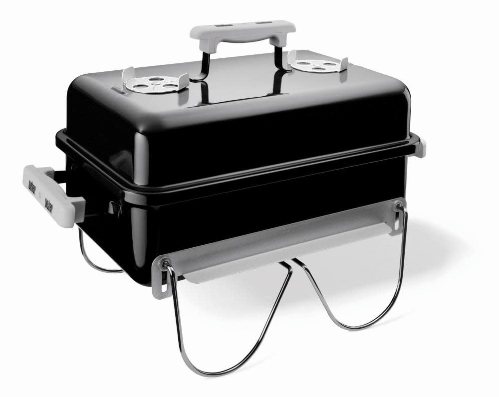 Weber Go-Anywhere Charcoal Grill