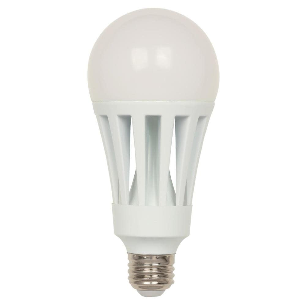 Westinghouse 5160000 Single 29 Watt White A23 Medium (E26) Led Bulb - White