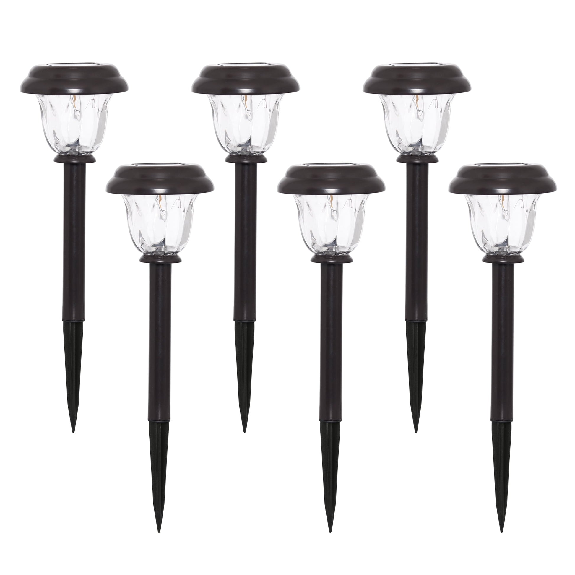 Westinghouse Solar Filament Pathlight - Remington Bronze - 6 Pack