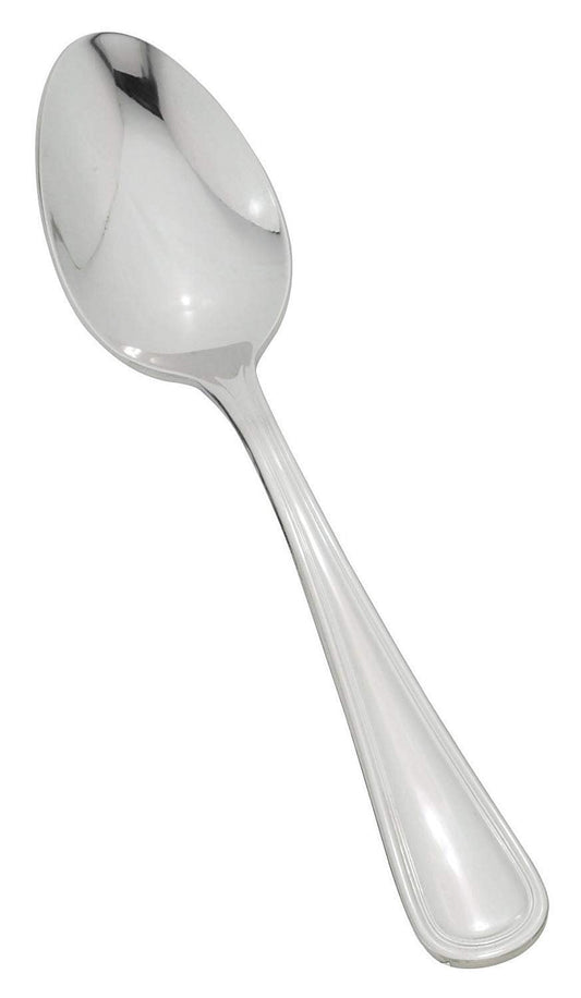 Winco 0030-01 Shangarila S/S Teaspoon - Dozen