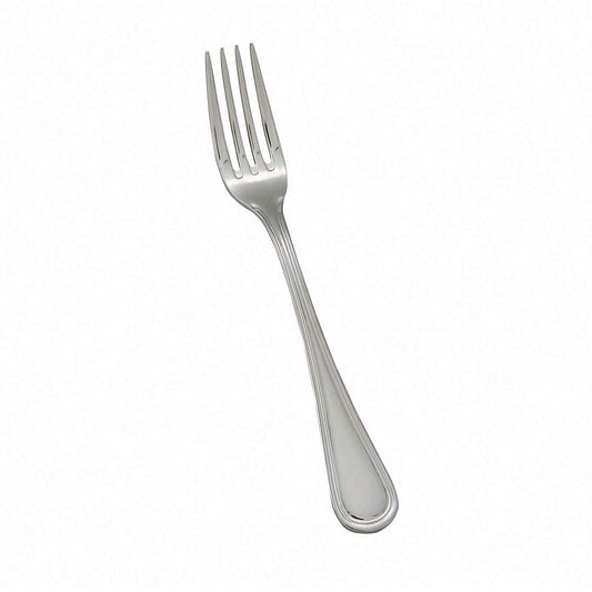 Winco 0030-05 Shangarila S/S Dinner Fork Dozen