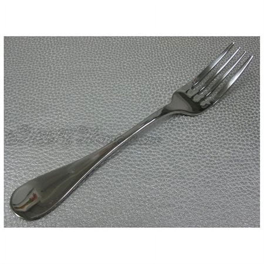 Venice 18/10 Stainless Steel Dinner Forks-1 Dozen Pack