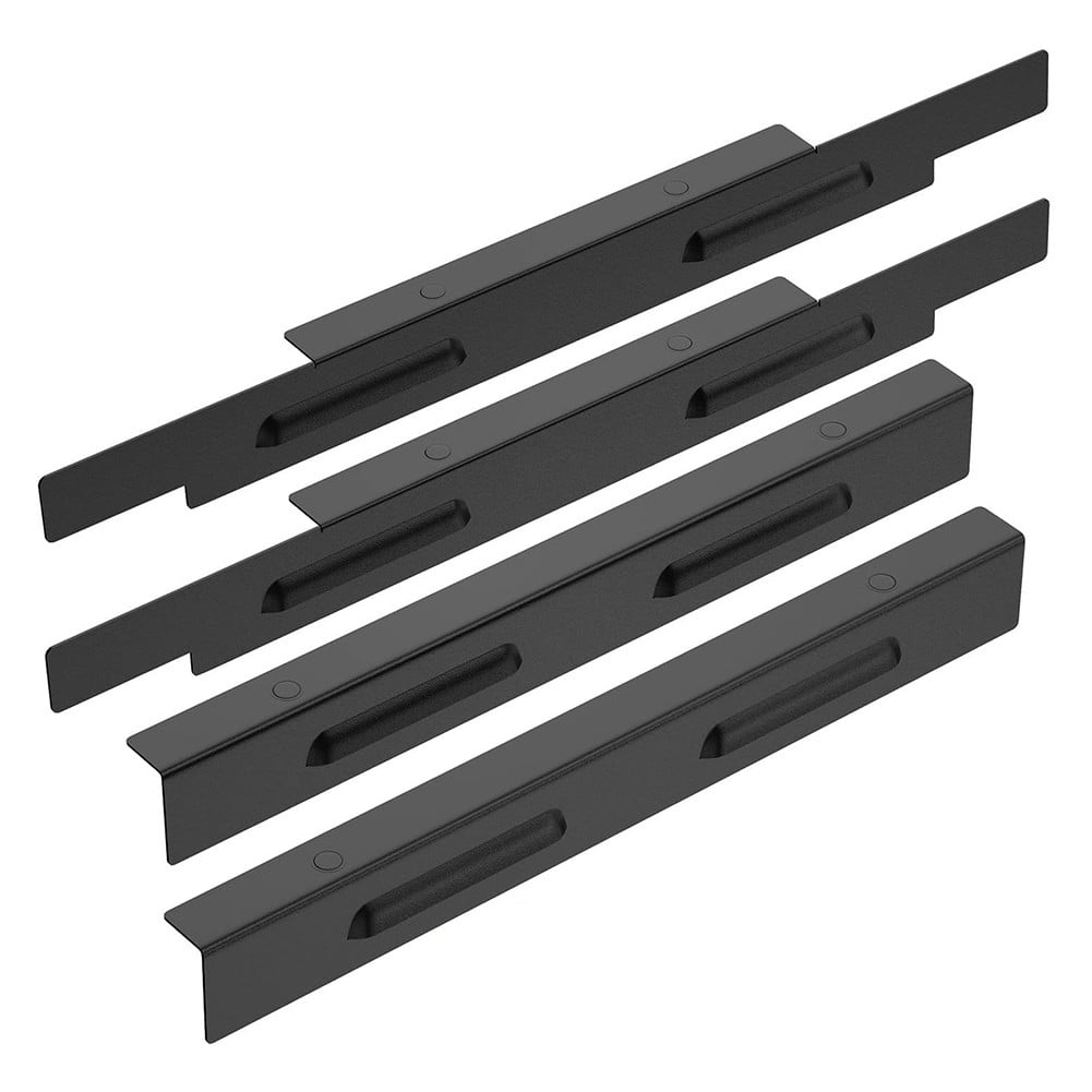 Wind Guards For 36 Inch Griddle, Stainless Steel Magnetic Wind Screen