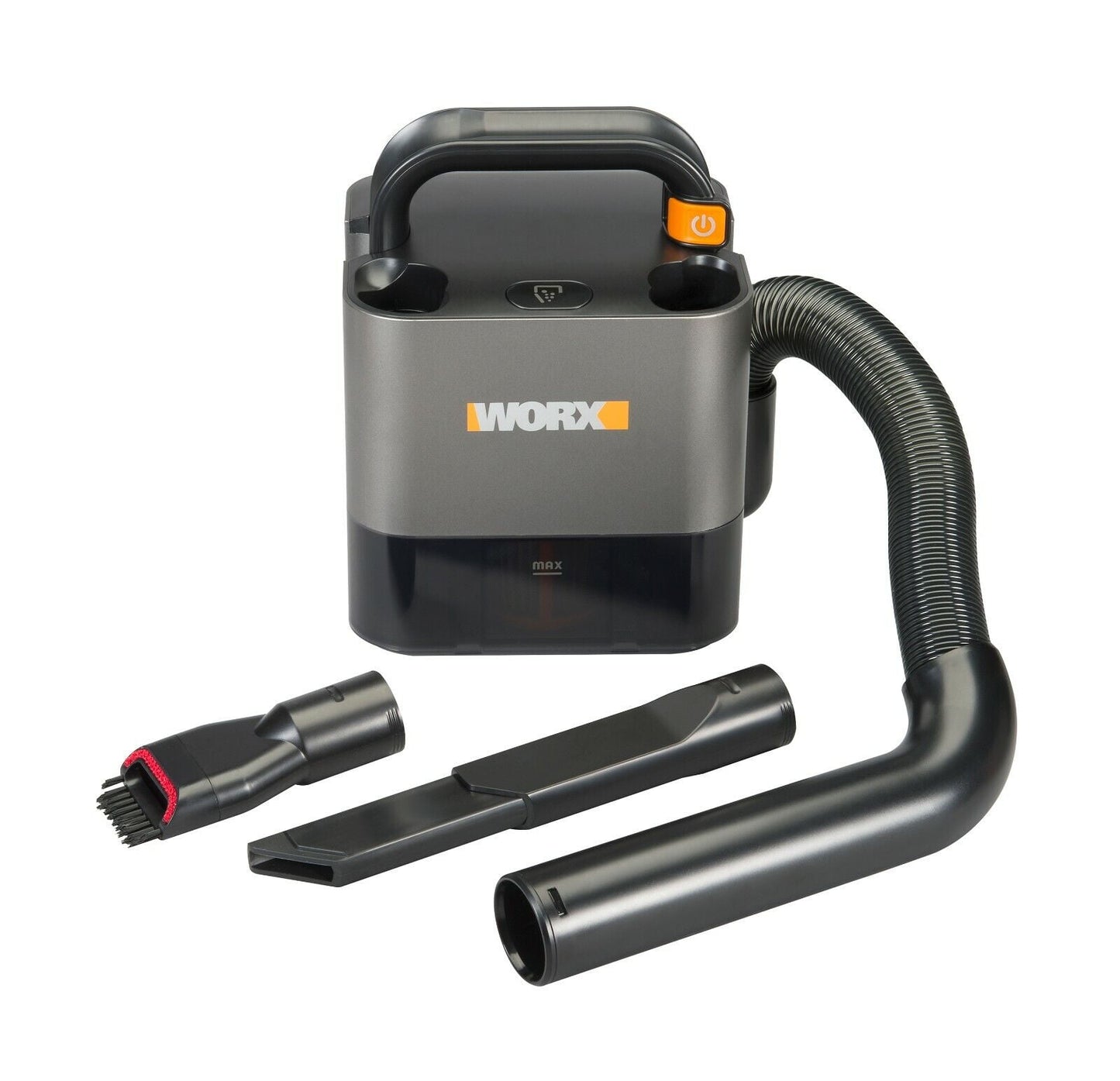 Worx WX030L.9 20V Power Share Cube Vac Cordless Compact Vacuum (Tool Only)