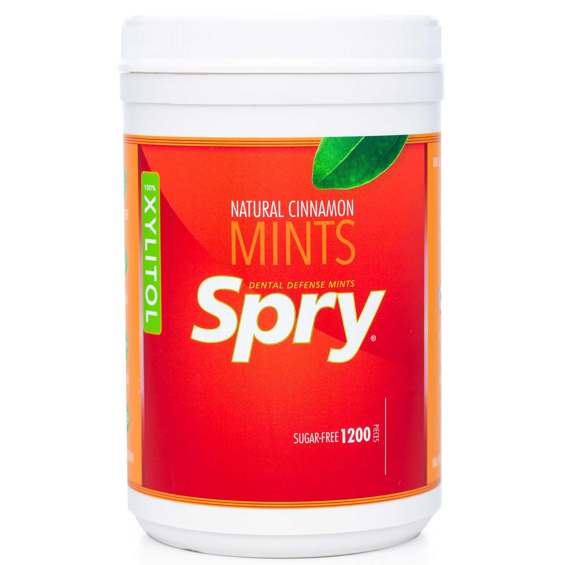 Xlear - Spry Natural Mints Cinnamon - 1200 Piece(s)