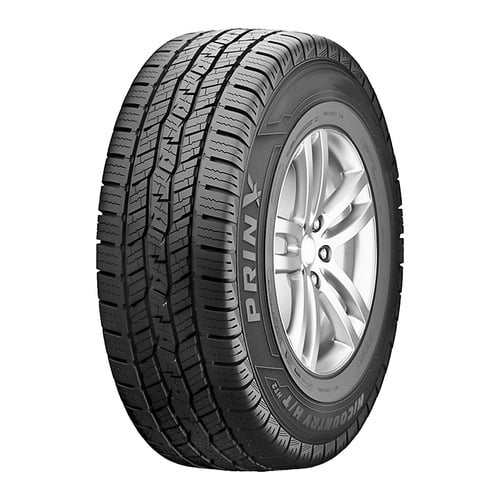 YOKOHAMA GEOLANDAR AT G015 LT265/70R18 124/121R OWL ALL SEASON TIRE Fits: 2014-20 Chevrolet Silverado 2500 HD LTZ, 2014-15 GMC Sierra 2500 HD Denali