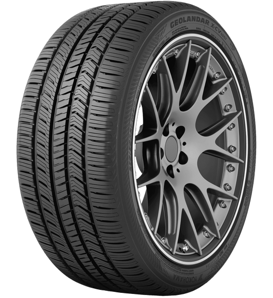 Yokohama Geolandar X-cv Suv265/40r22 106w Bw All Season