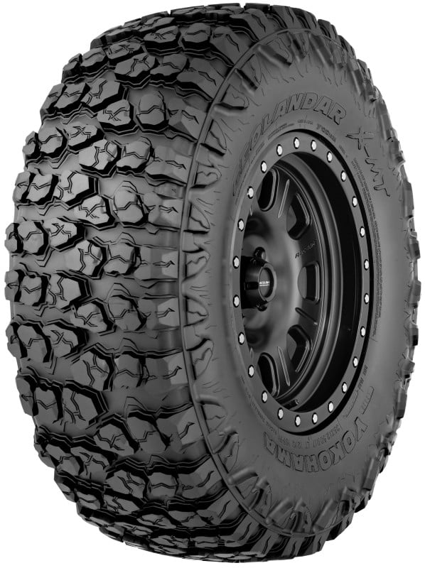 Yokohama Geolandar X-mt Lt38/13.50r18 126q D Bw All Season