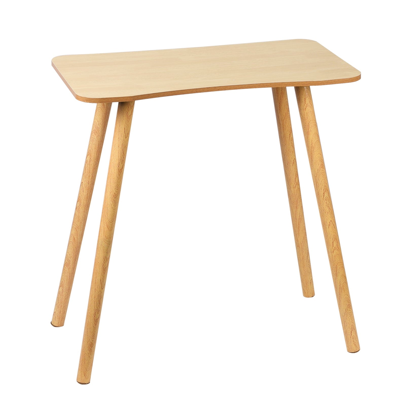 Yedigre Ergonomic Design Computer Desk,Modern Home Office Study Desk,Student Small Writing Table,with Solid Legs,Spacious Desktop