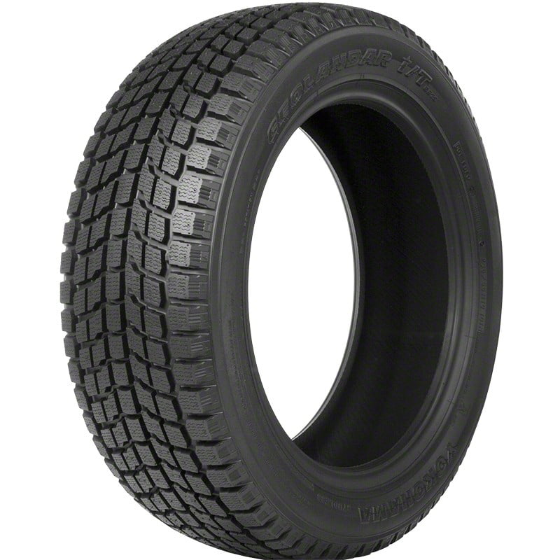 Yokohama GEOLANDAR i/T G072 Winter P245/60R20 107R Light Truck Tire Fits: 2011-19 Toyota 4Runner Limited, 2022-23 Toyota 4Runner TRD Sport