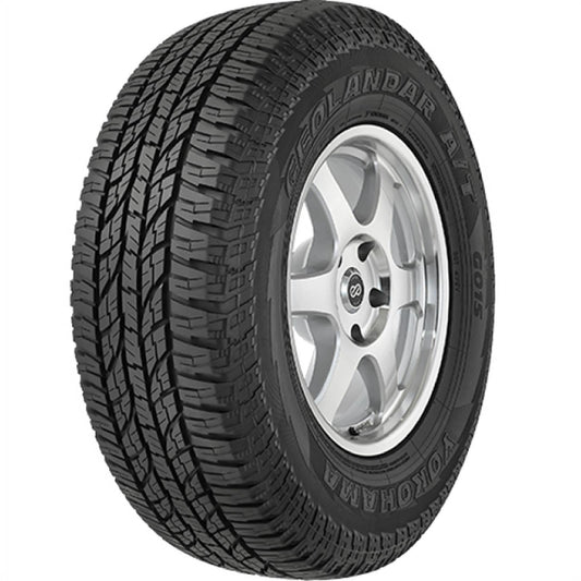 Yokohama Geolandar AT G015 All Terrain LT285/60R20 125/122S E Light Truck Tire