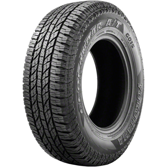 Yokohama Geolandar AT G015 All Terrain LT33X12.50R15 108S C Light Truck Tire