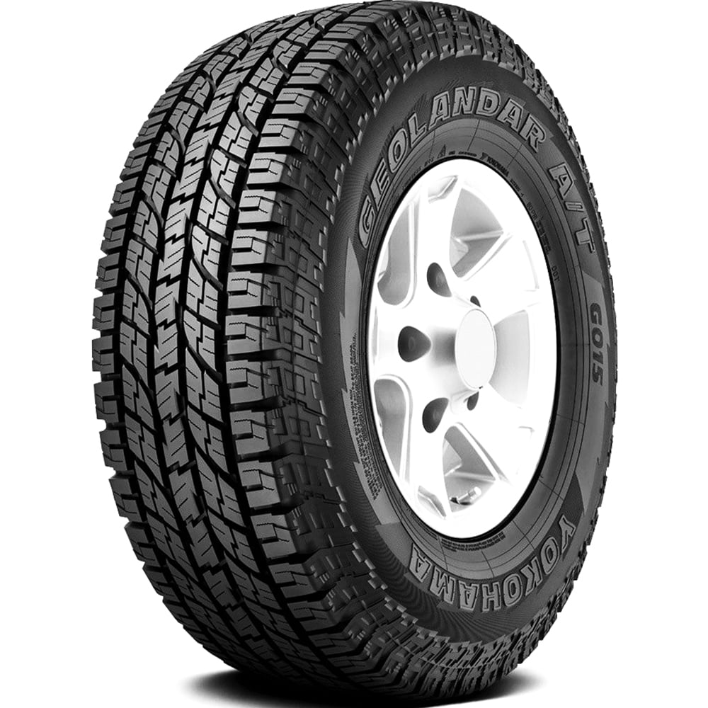 Yokohama Geolandar AT G015 LT325/60R18 124/121S E Tire