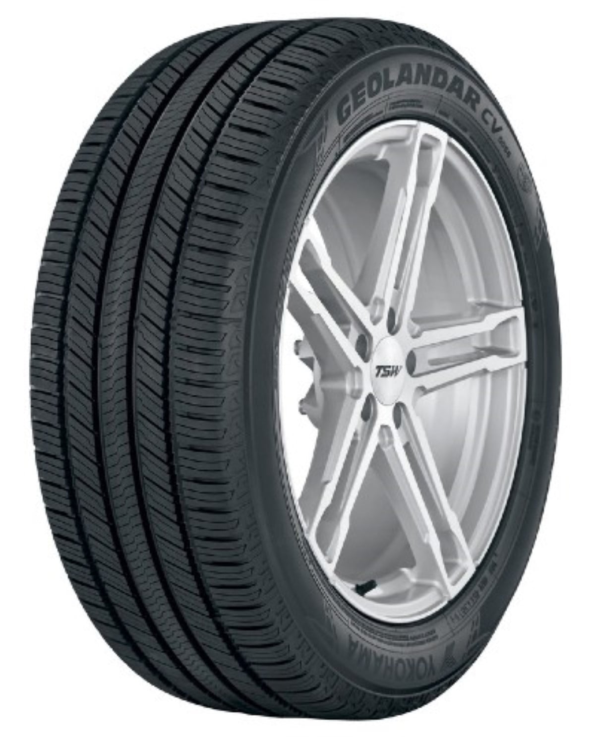 Yokohama Geolandar CV G058 All Season 235/50R19 99V XL SUV/Crossover Tire