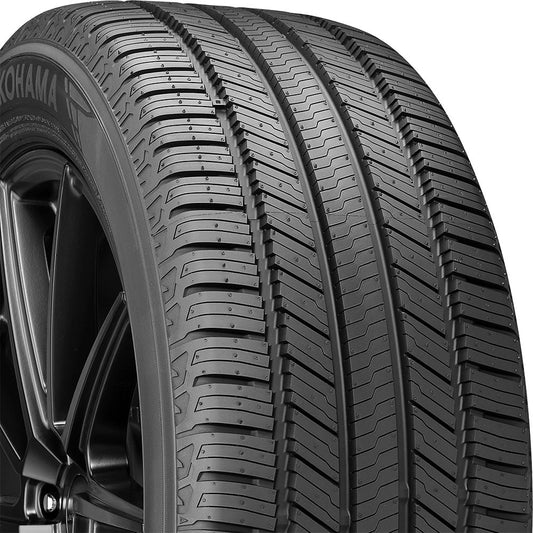 Yokohama Geolandar CV G058 All Season 235/55R19 105V XL SUV/Crossover Tire Fits: 2010-16 Chevrolet Equinox LTZ, 2017-18 Honda CR-V EX-L