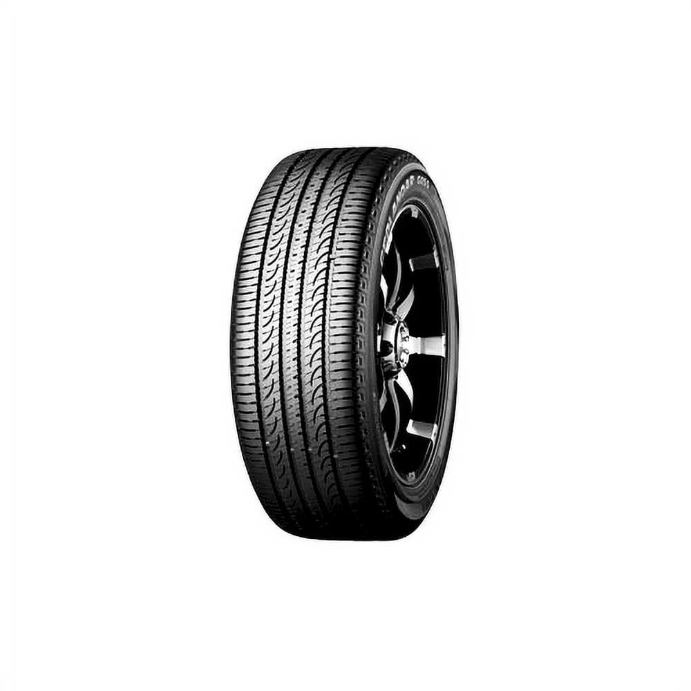 Yokohama Geolandar G055 All-Season Tire - 235/55R18 100V Fits: 2010-16 Chevrolet Equinox LTZ, 2017 Chevrolet Equinox LT