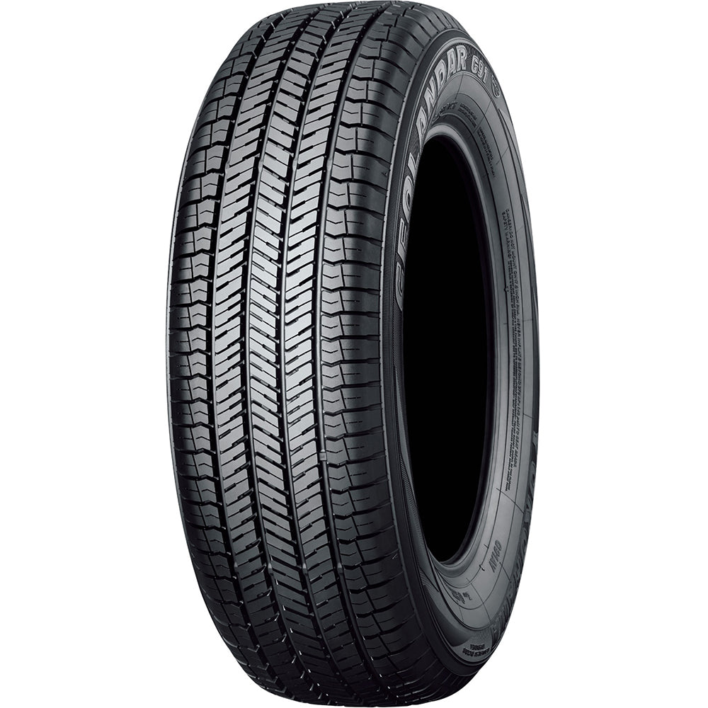 Yokohama Geolandar G91A 225/65R17 100H A/S All Season Tire