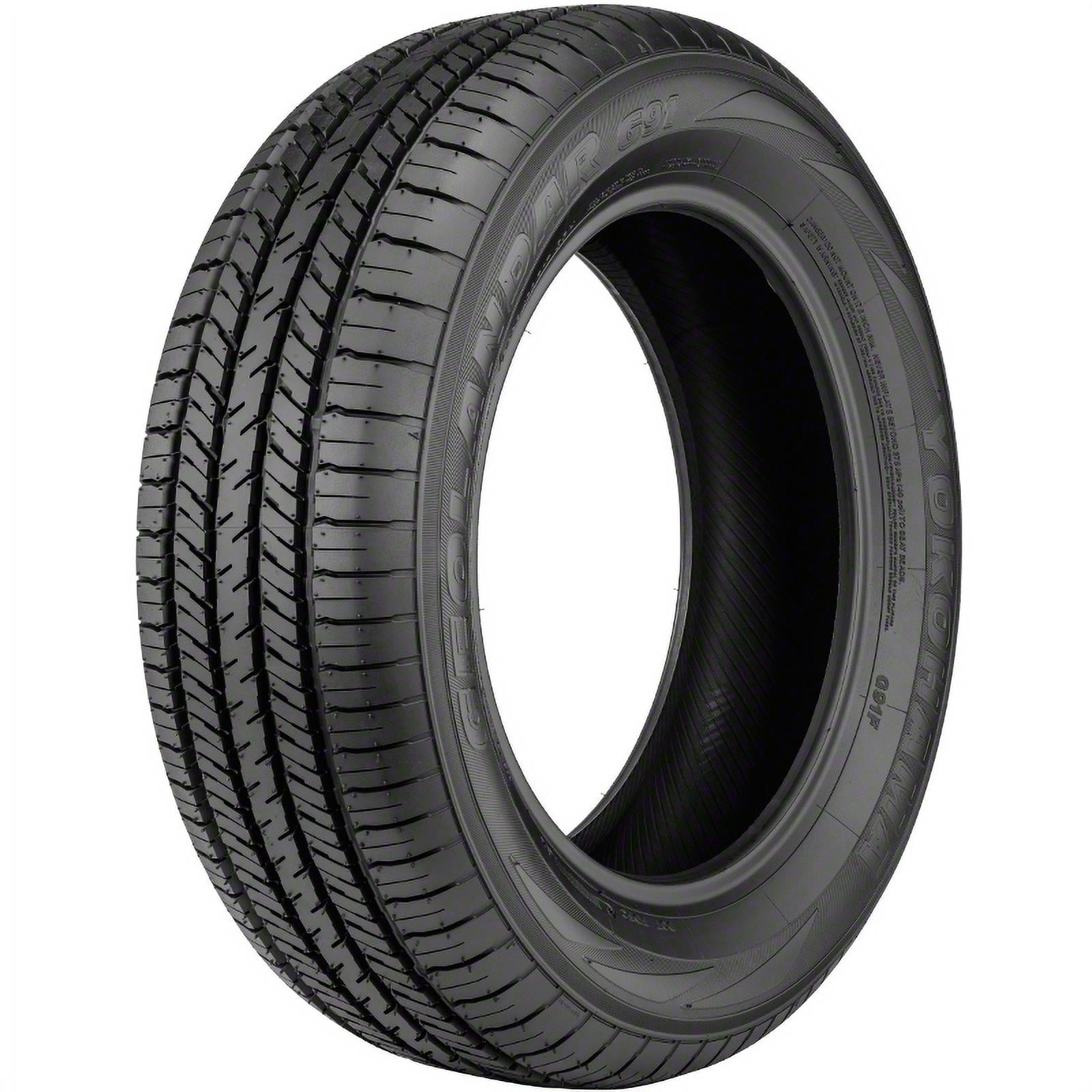 Yokohama Geolandar G91F 225/60R17 98 H Tire Fits: 2018-23 Subaru Crosstrek Convenience, 2014-18 Subaru Forester 2.5i Convenience